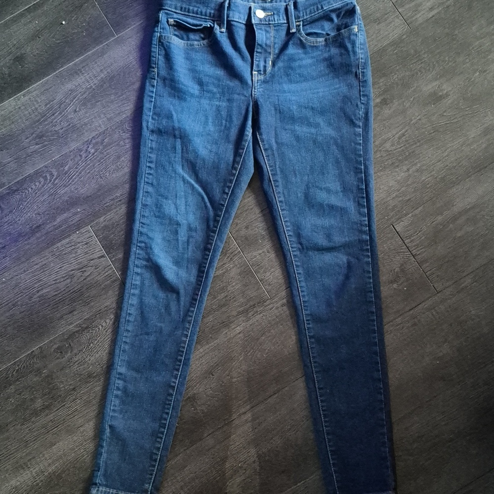 LEVIS- 710 DENIM - Picture 4 of 4